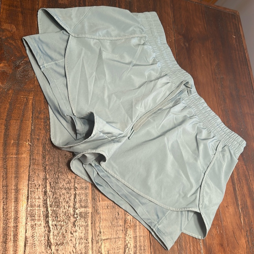 COPY - 90 Degree running shorts - Teal, XL